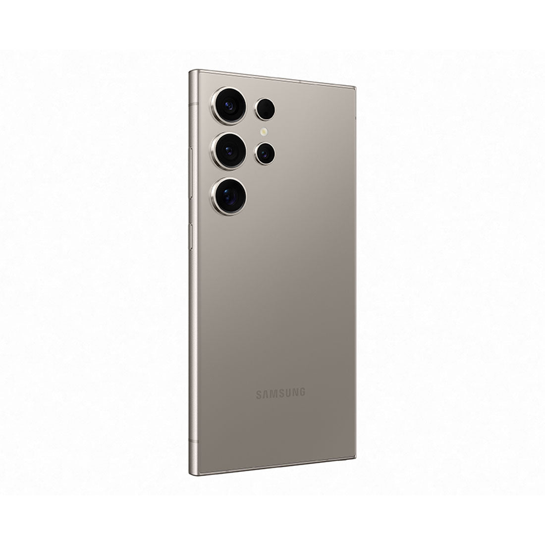 Samsung Galaxy S24 Ultra Titanium Grey - Back