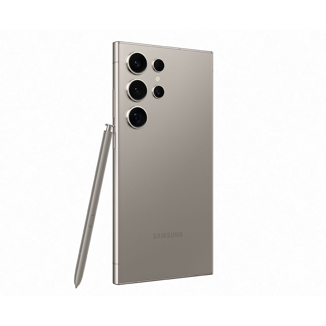 Samsung Galaxy S24 Ultra Titanium Grey - Back
