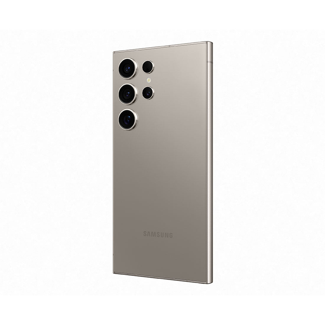 Samsung Galaxy S24 Ultra Titanium Grey - Back