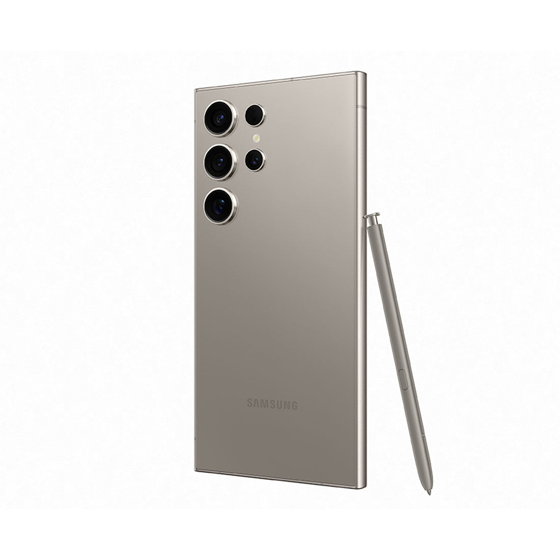 Samsung Galaxy S24 Ultra Titanium Grey - Back