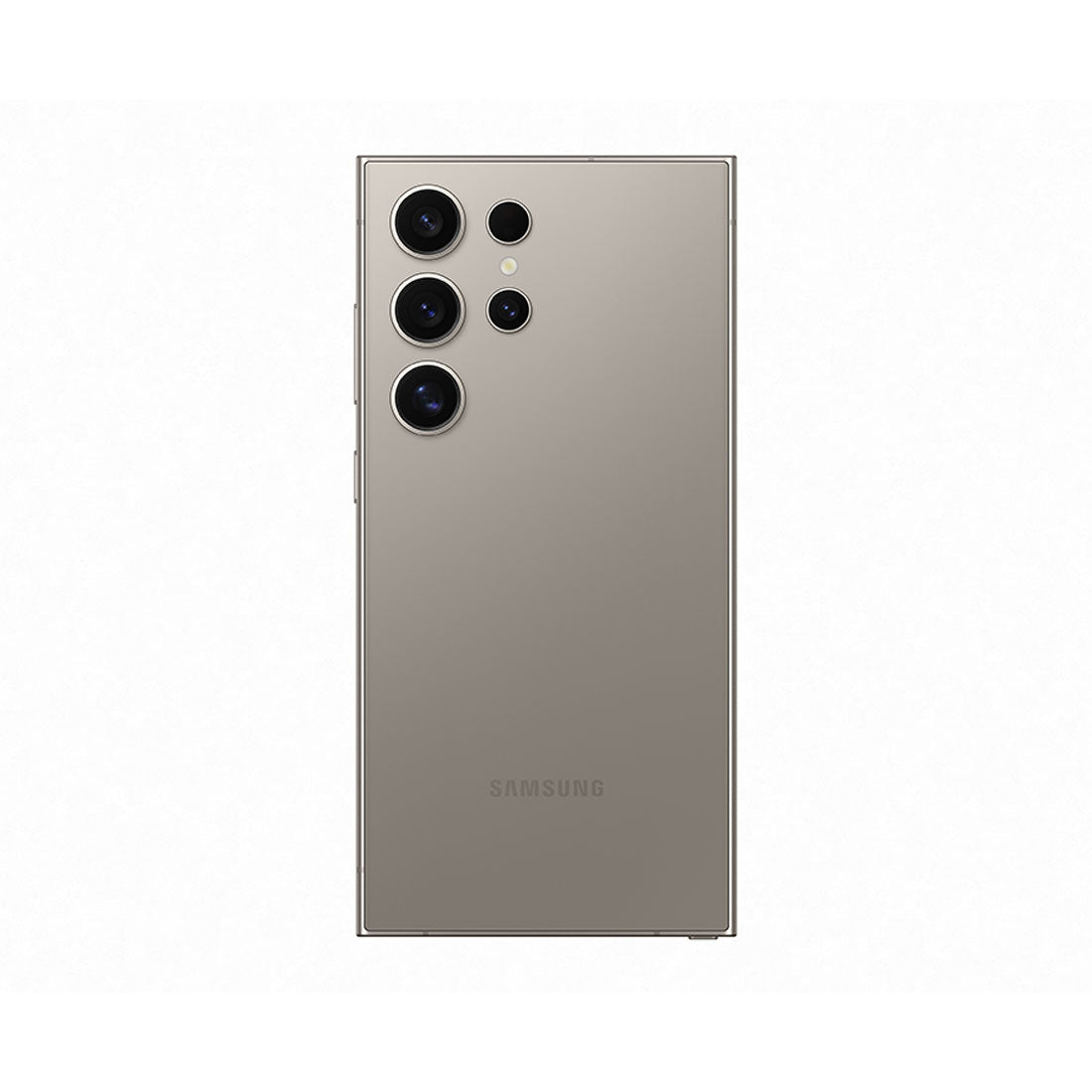 Samsung Galaxy S24 Ultra Titanium Grey - Front