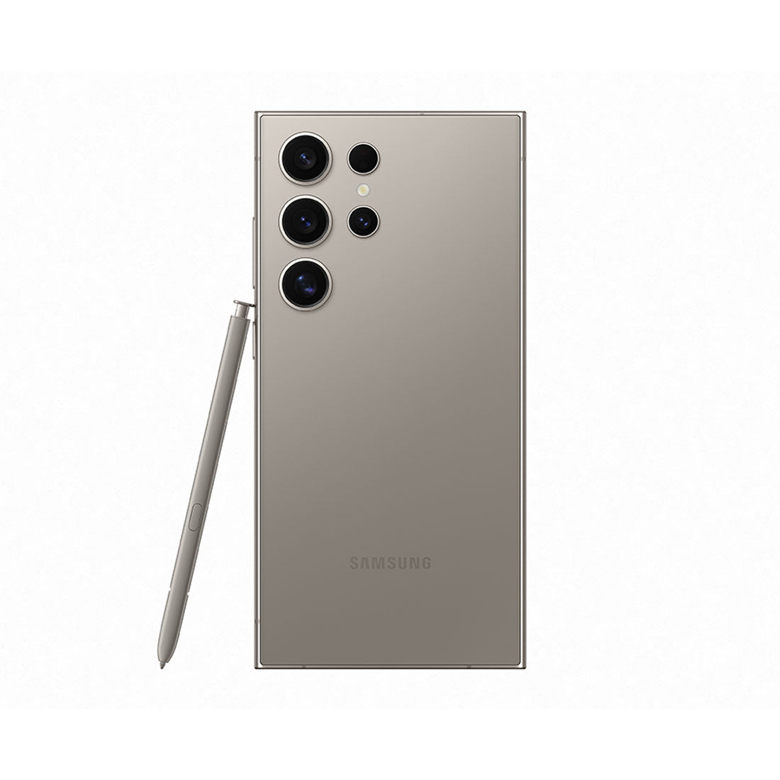 Samsung Galaxy S24 Ultra Titanium Grey - Back