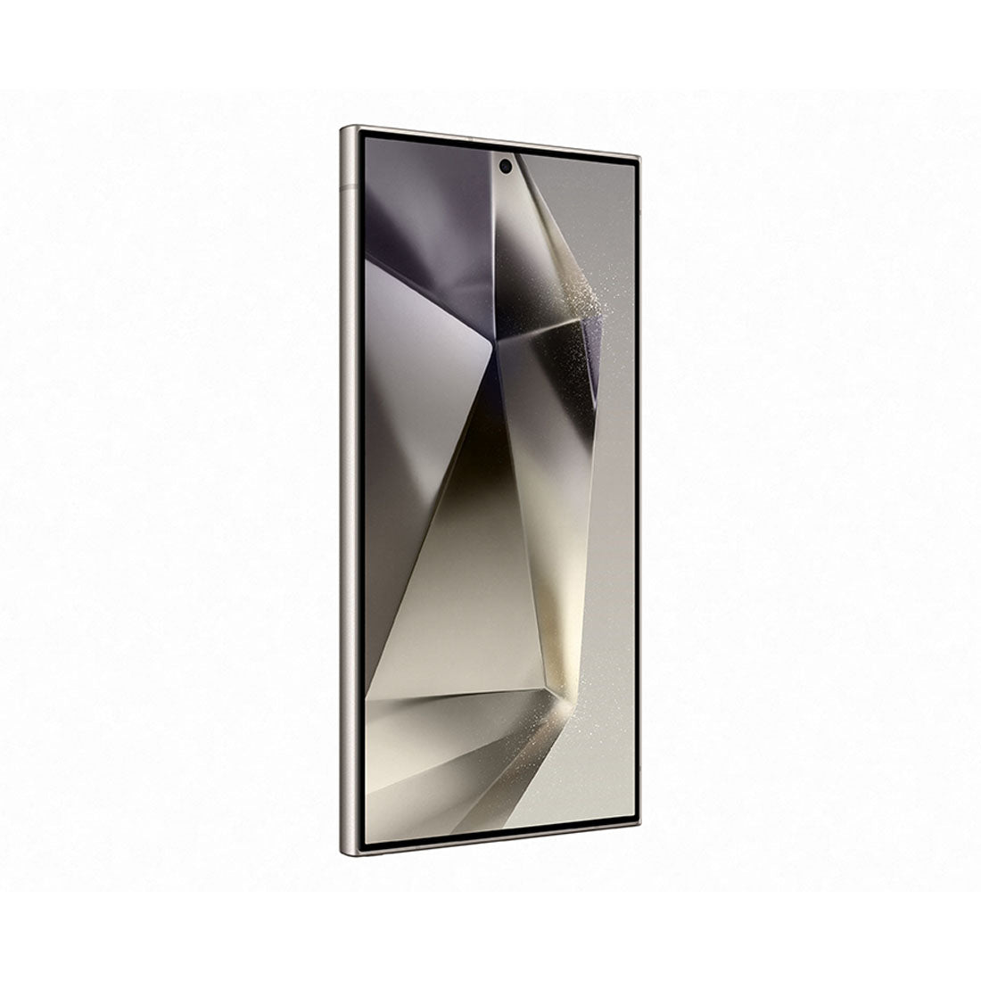 Samsung Galaxy S24 Ultra Titanium Grey - Front