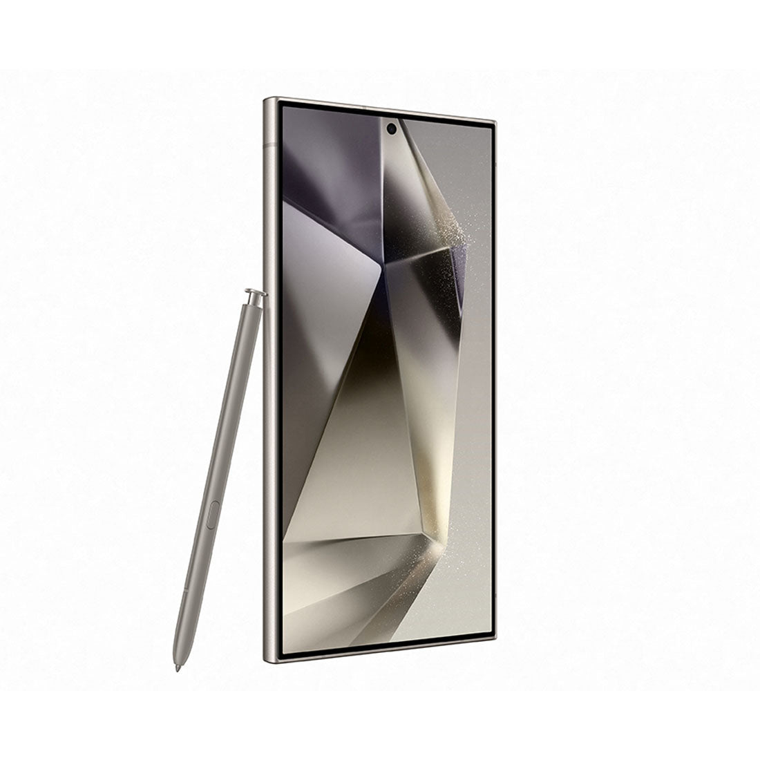 Samsung Galaxy S24 Ultra Titanium Grey - Front