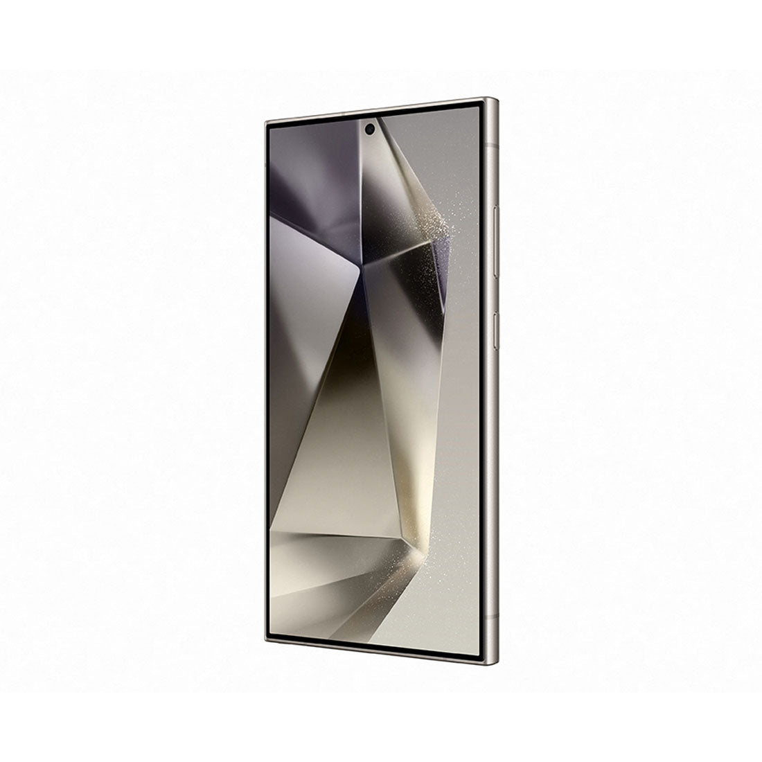Samsung Galaxy S24 Ultra Titanium Grey - Front