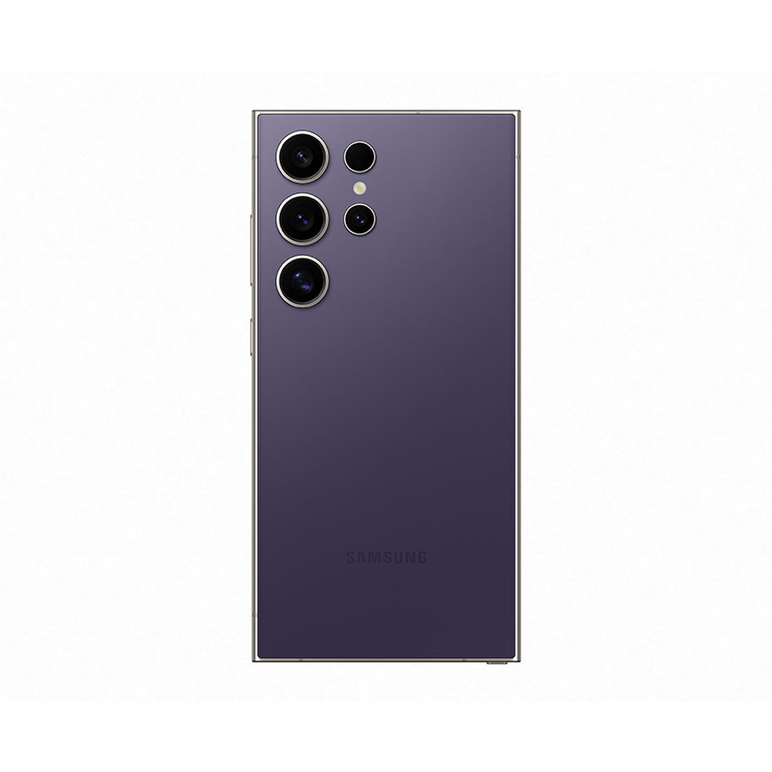 Samsung Galaxy S24 Ultra Titanium Violet - Back