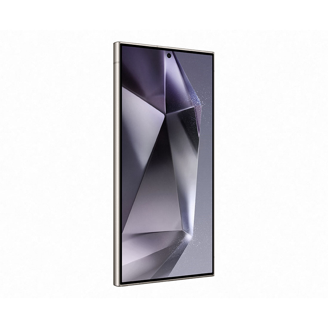Samsung Galaxy S24 Ultra Titanium Violet - Front
