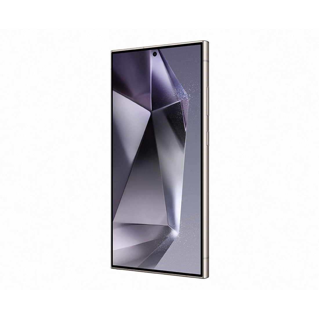 Samsung Galaxy S24 Ultra Titanium Violet - Front