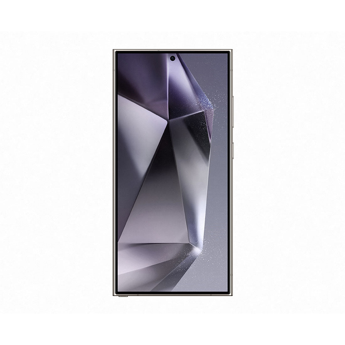Samsung Galaxy S24 Ultra Titanium Violet - Front