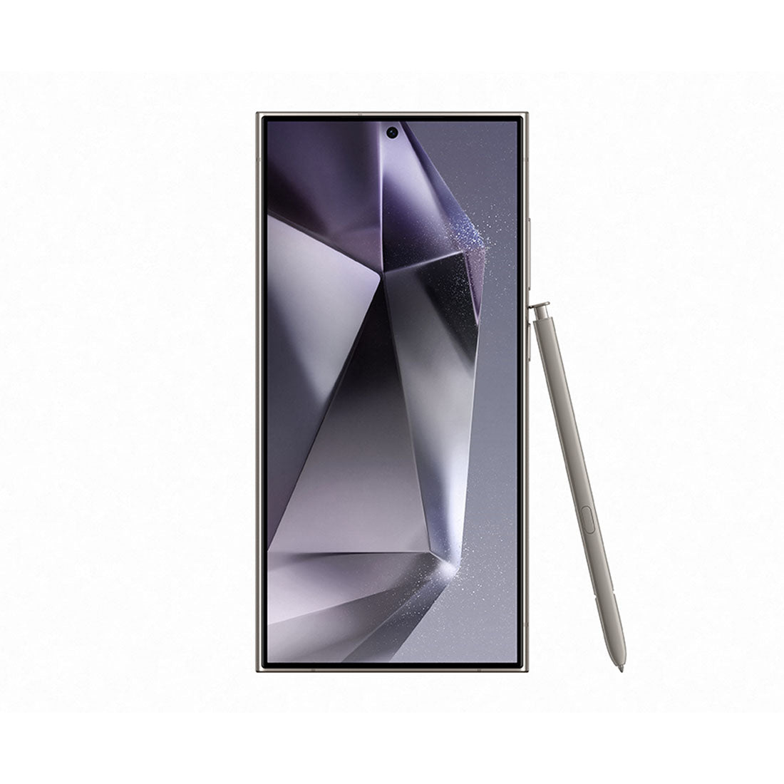 Samsung Galaxy S24 Ultra Titanium Violet - Front