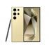 Samsung Galaxy S24 Ultra Titanium Yellow - Front