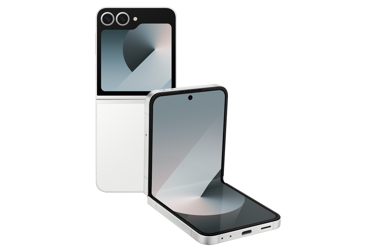 Samsung Galaxy Z Flip6 - Refurbished