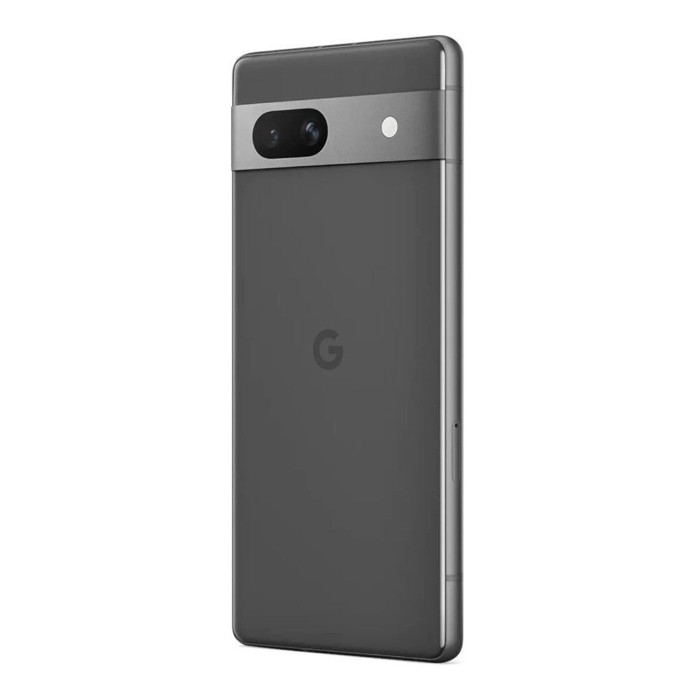 Google Pixel 7a Charcoal Back