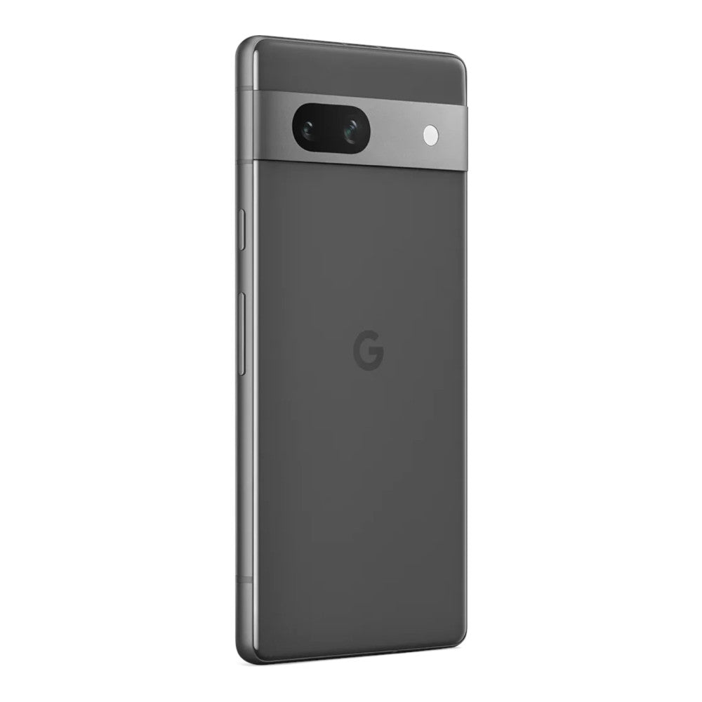 Google Pixel 7a Charcoal Back