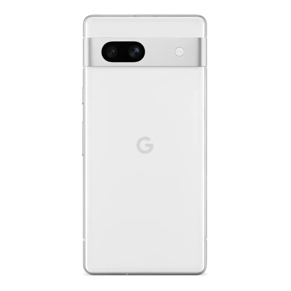 Google Pixel 7a Snow Back