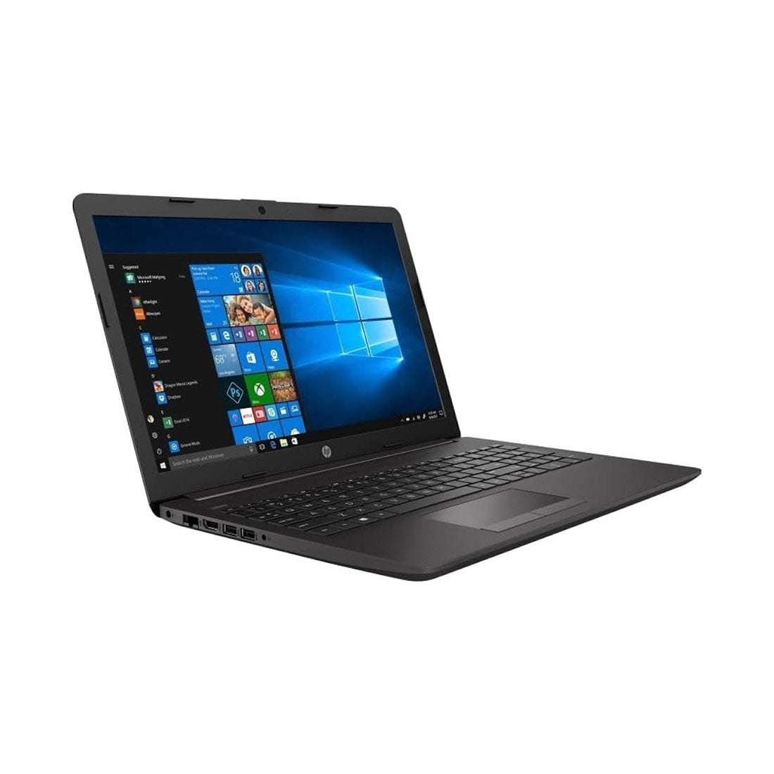HP 255 G9 15.6" Laptop - AMD Ryzen 5 5625U - 8 GB DDR4-SDRAM - 256 GB SSD - Windows 11 Pro - Silver