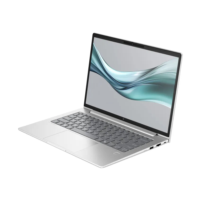 HP EliteBook 645 Laptop - 35.6 cm (14&quot;) - AMD Ryzen™ 5 7535U - 16 GB DDR5-SDRAM - 512 GB SSD - Wi-Fi 6E - Windows 11 Pro - Silver