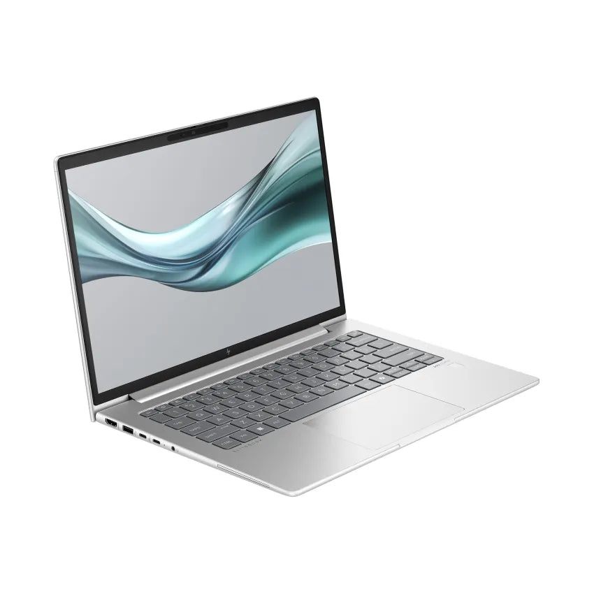 HP EliteBook 645 Laptop - 35.6 cm (14&quot;) - AMD Ryzen™ 5 7535U - 16 GB DDR5-SDRAM - 512 GB SSD - Wi-Fi 6E - Windows 11 Pro - Silver