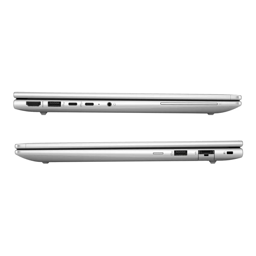 HP EliteBook 645 Laptop - 35.6 cm (14&quot;) - AMD Ryzen™ 5 7535U - 16 GB DDR5-SDRAM - 512 GB SSD - Wi-Fi 6E - Windows 11 Pro - Silver