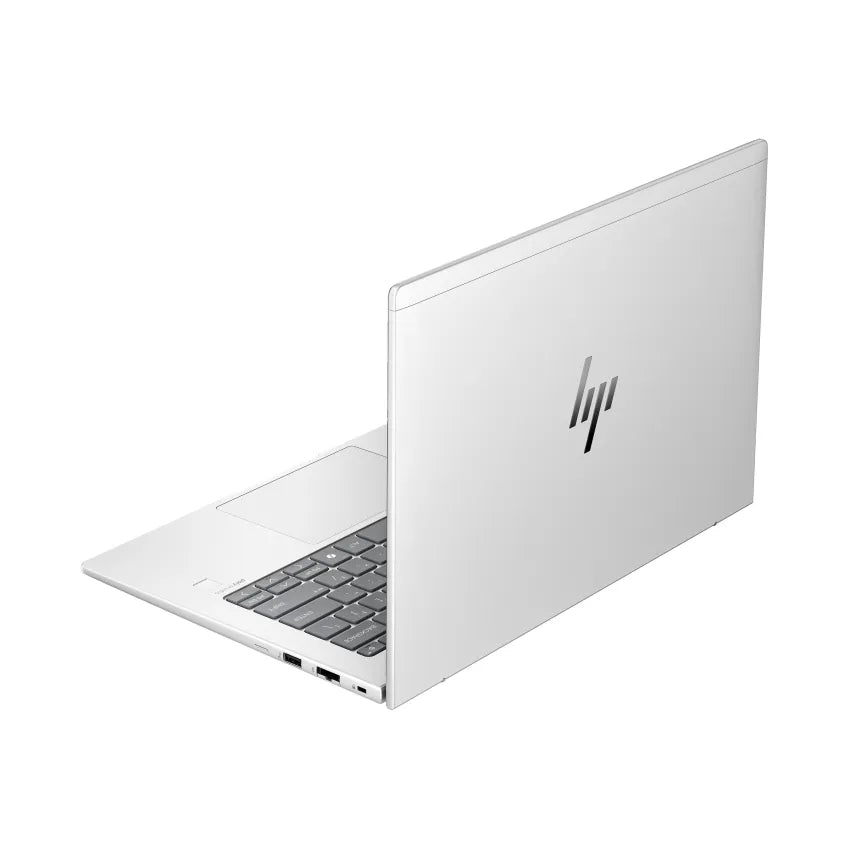 HP EliteBook 645 Laptop - 35.6 cm (14&quot;) - AMD Ryzen™ 5 7535U - 16 GB DDR5-SDRAM - 512 GB SSD - Wi-Fi 6E - Windows 11 Pro - Silver
