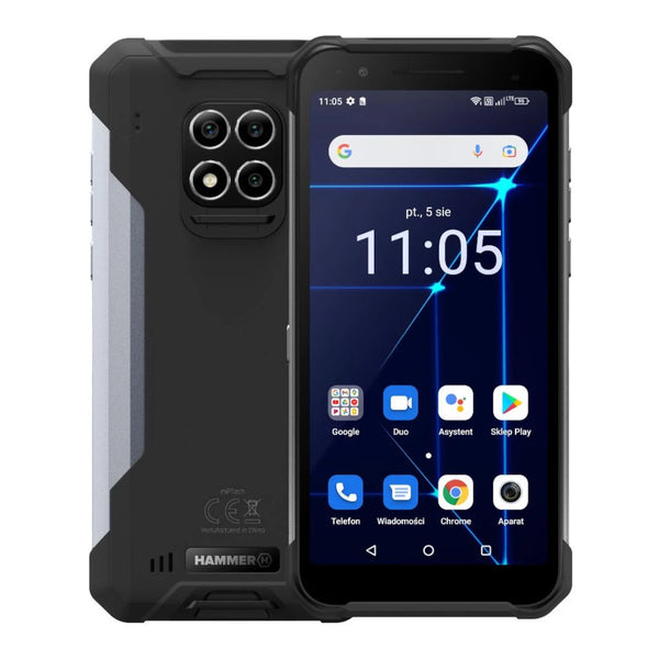 Hammer SIM Free Smartphones - Clove Technology