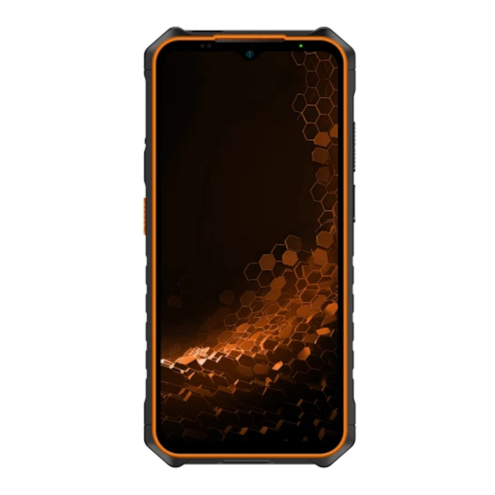 Hammer Iron V - Orange