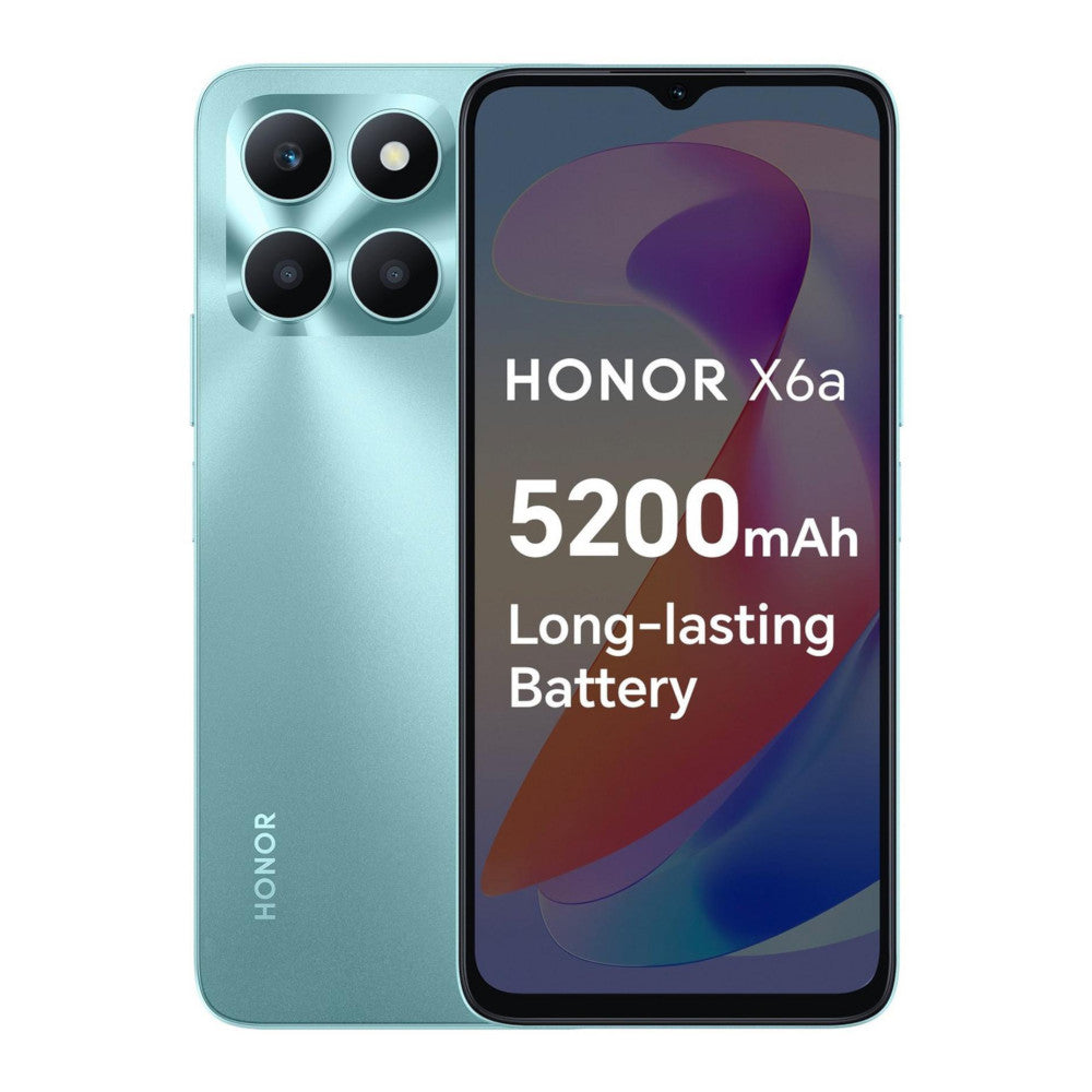 Honor X6a - Cyan Lake