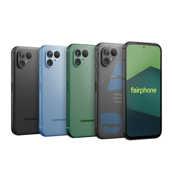Fairphone 5 (5G) Available From £469.00