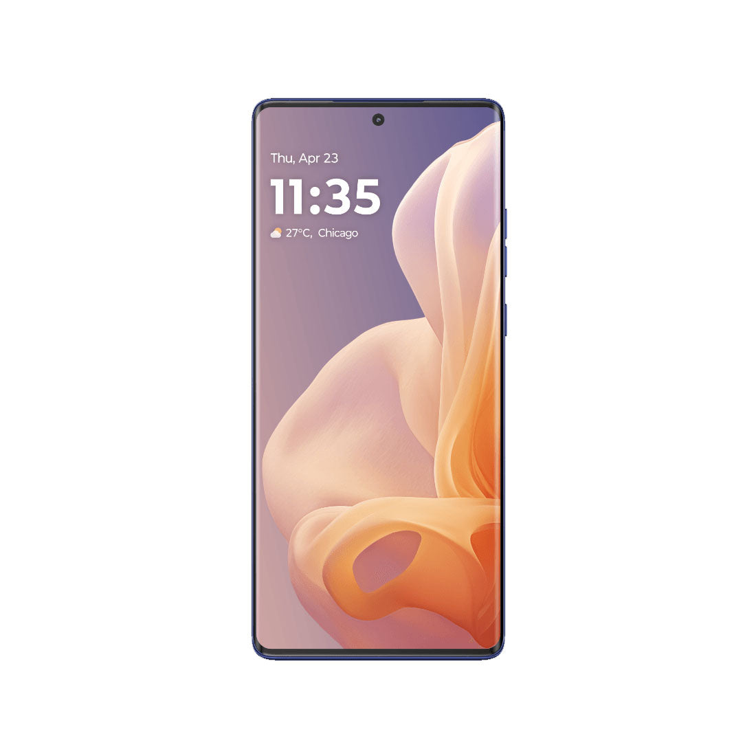 Motorola Moto G85 (5G) - Hero - Cobalt Blue
