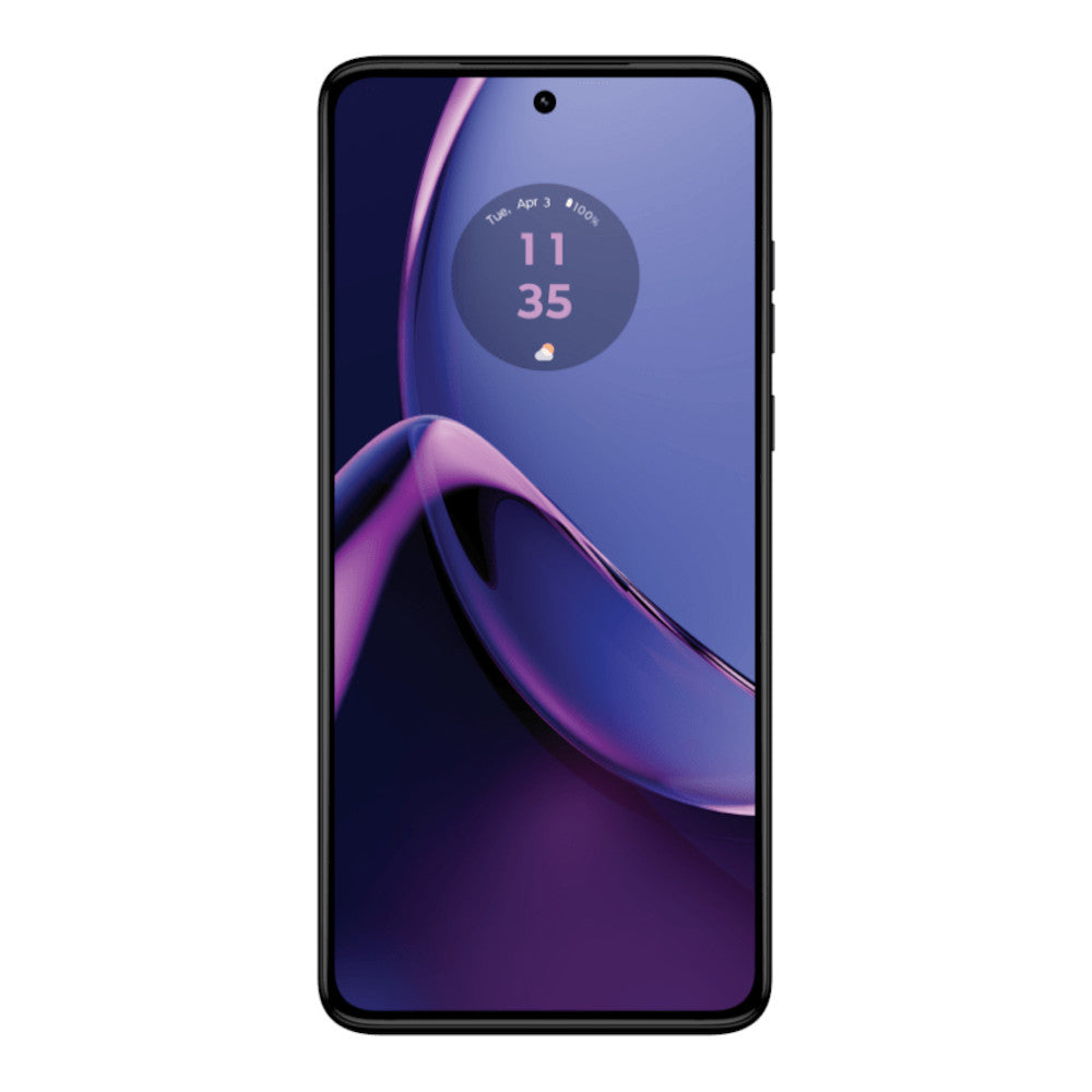 Moto G84 5G Midnight Blue - front