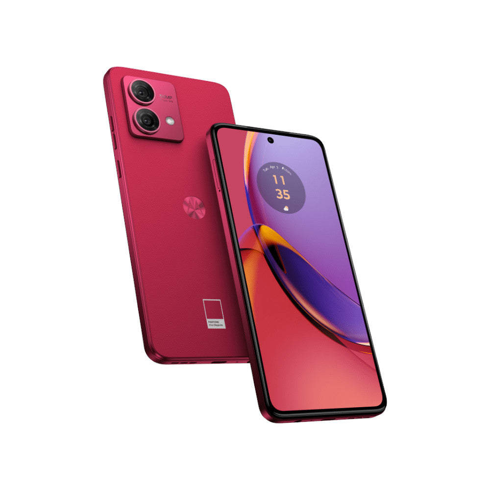 Moto G84 5G Via Magenta 