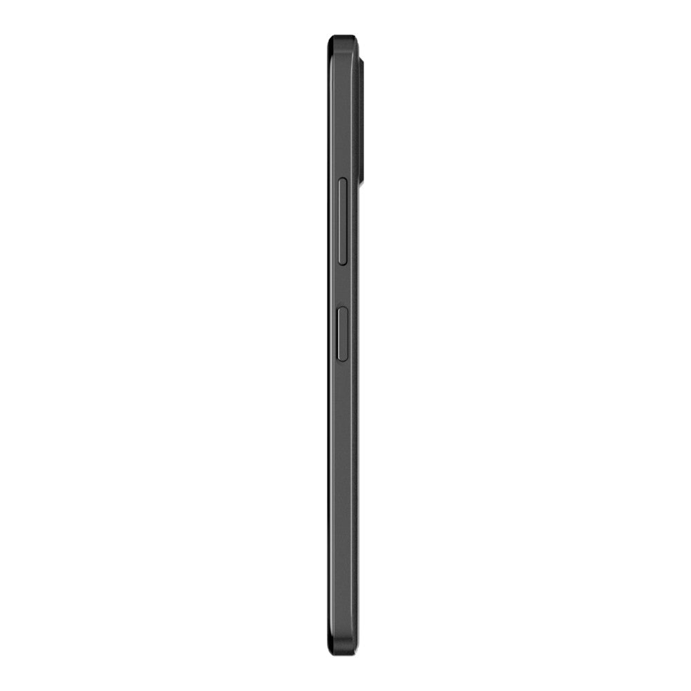 Nokia C32 - Charcoal - Side