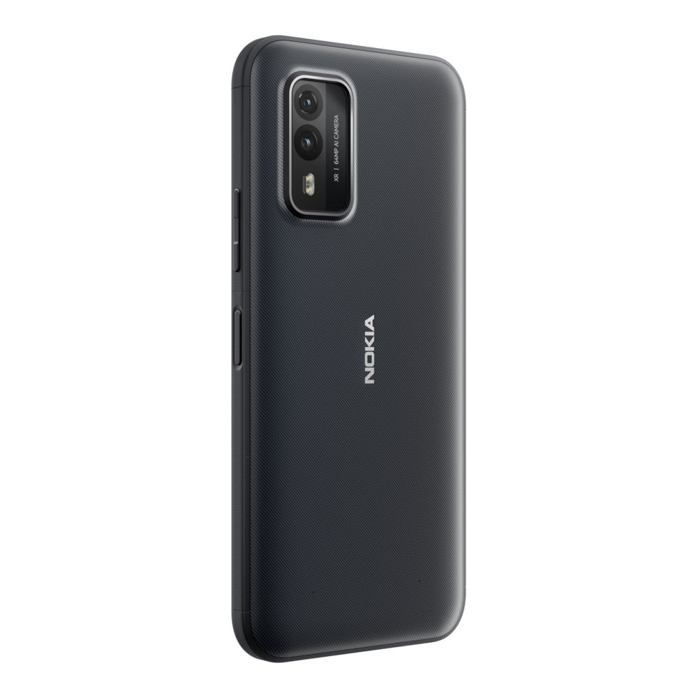 Nokia XR21 Midnight Black Back