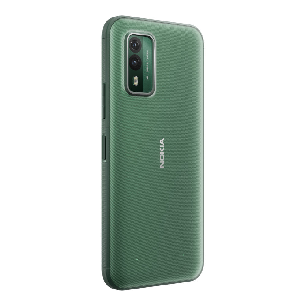 Nokia XR21 Pine Green Back