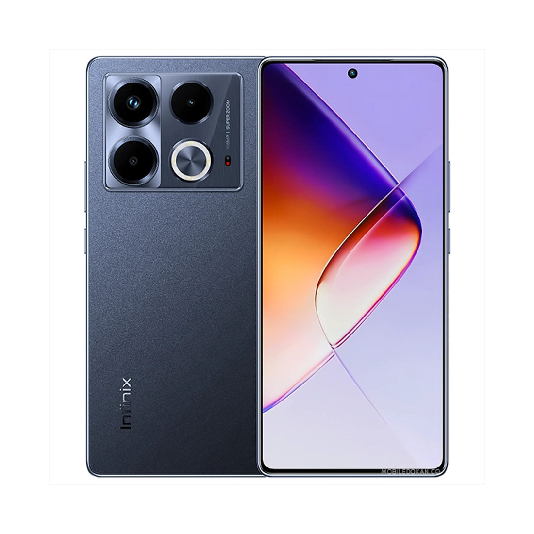 Infinix Note 40 - Clove Technology