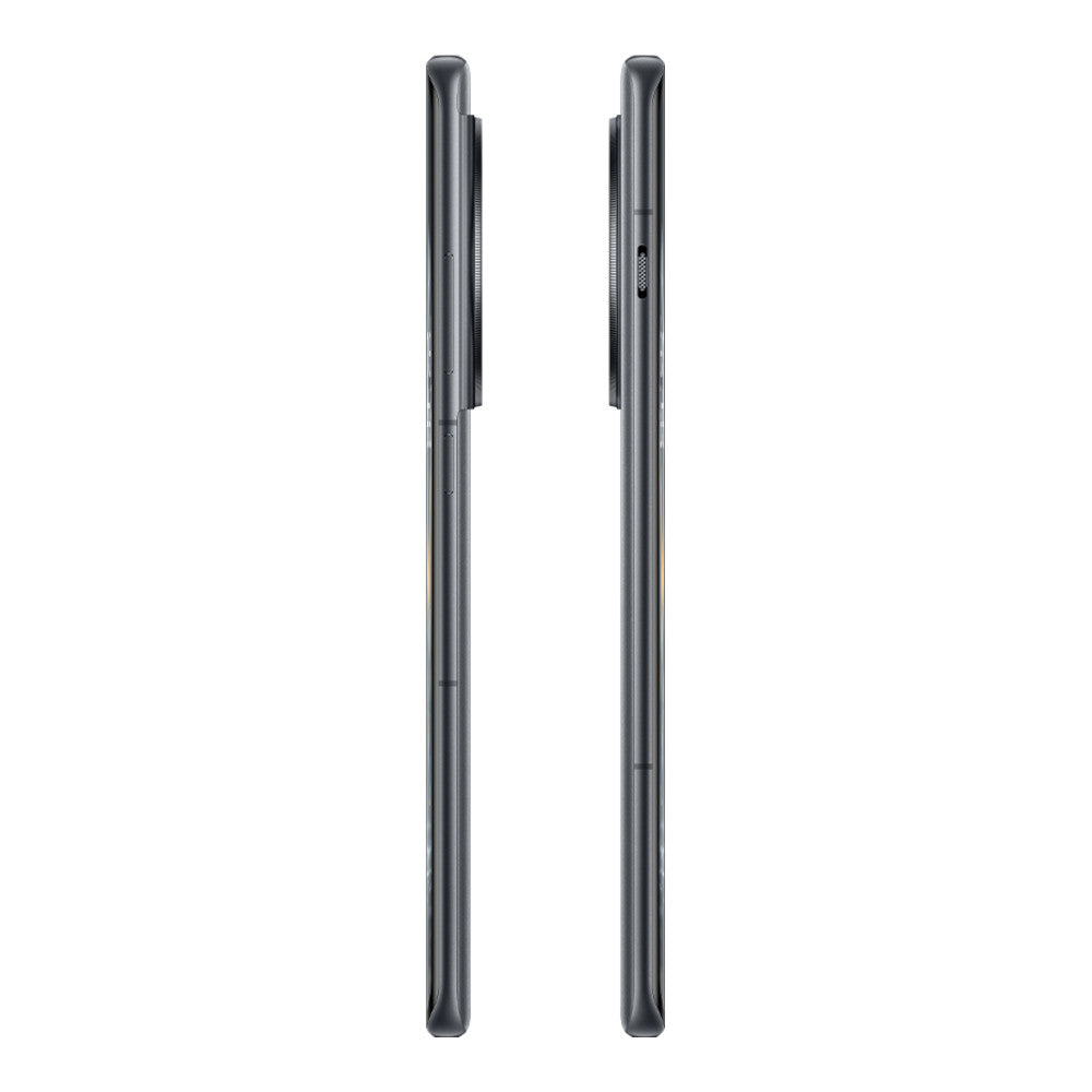 OnePlus 12R Iron Grey - side