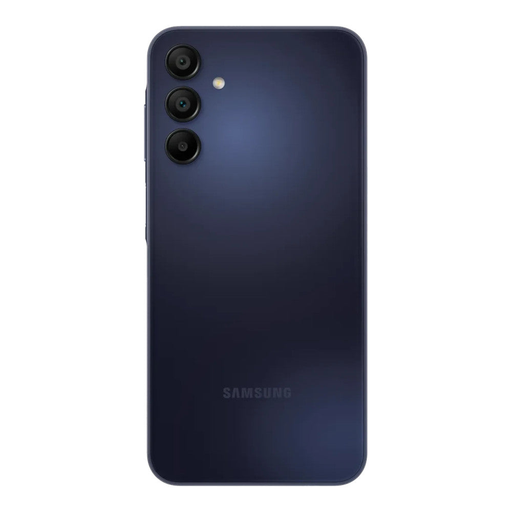 Samsung Galaxy A15 - Black - Back