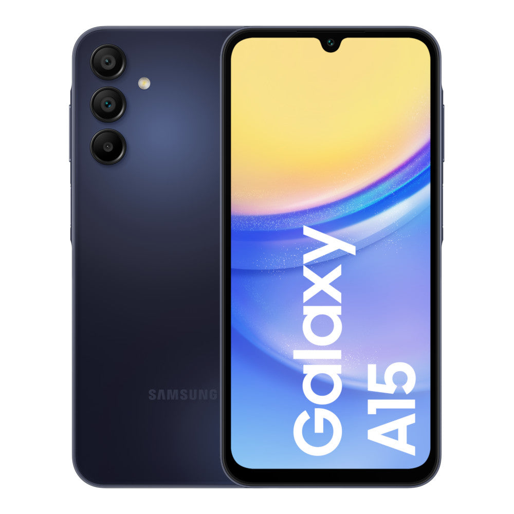 Samsung Galaxy A15 - Black