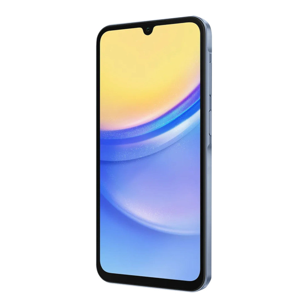 Samsung Galaxy A15 - Blue - Front