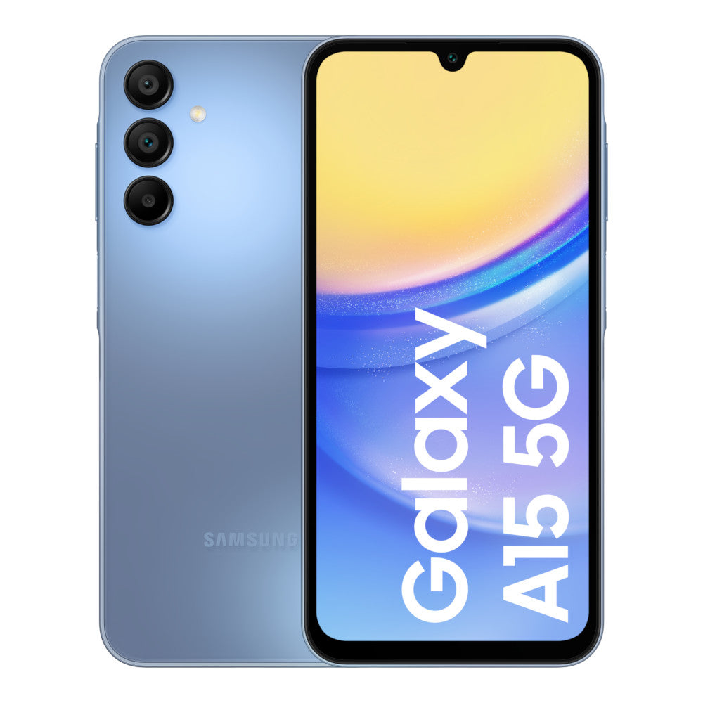 Samsung Galaxy A15 (5G) - Blue