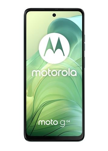 Moto G04 - Dual SIM - Sea Green - 64GB