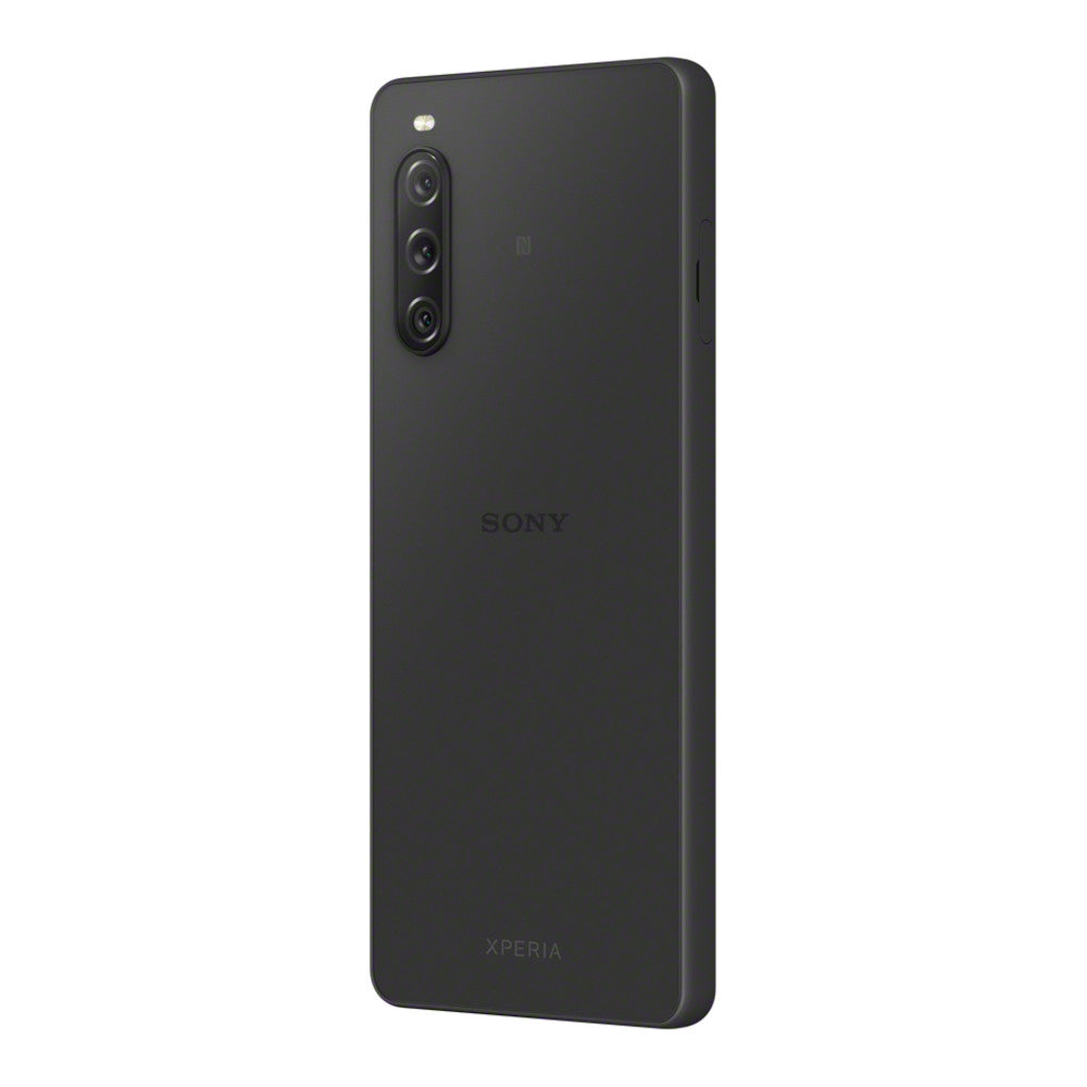 Sony Xperia 10 V Black back