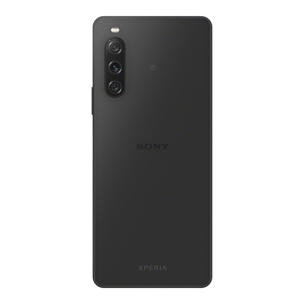 Sony Xperia 10 V Black back