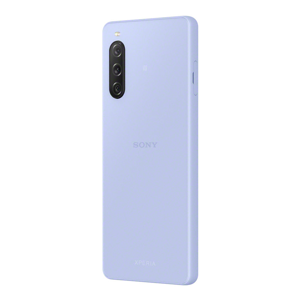 Sony Xperia 10 V Lavender back