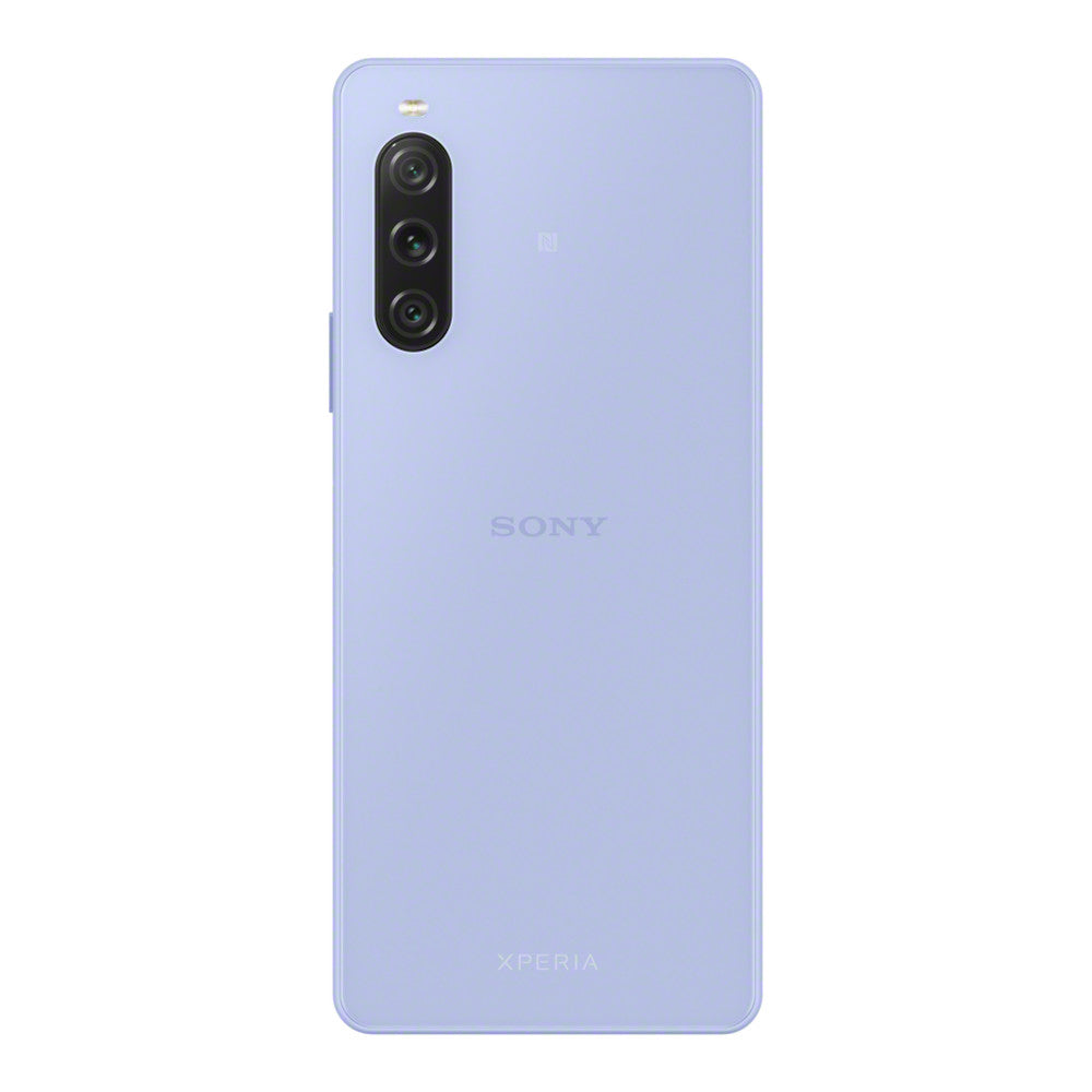 Sony Xperia 10 V Lavender back