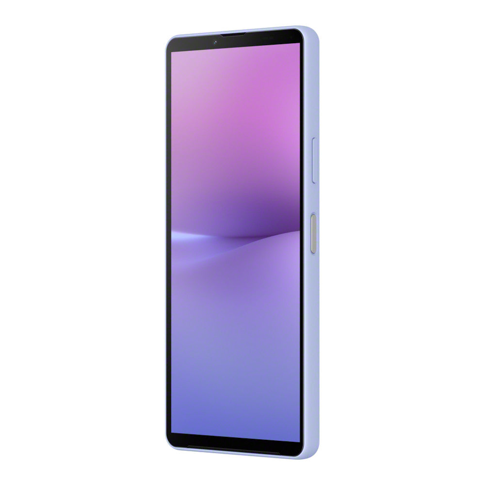 Sony Xperia 10 V Lavender front