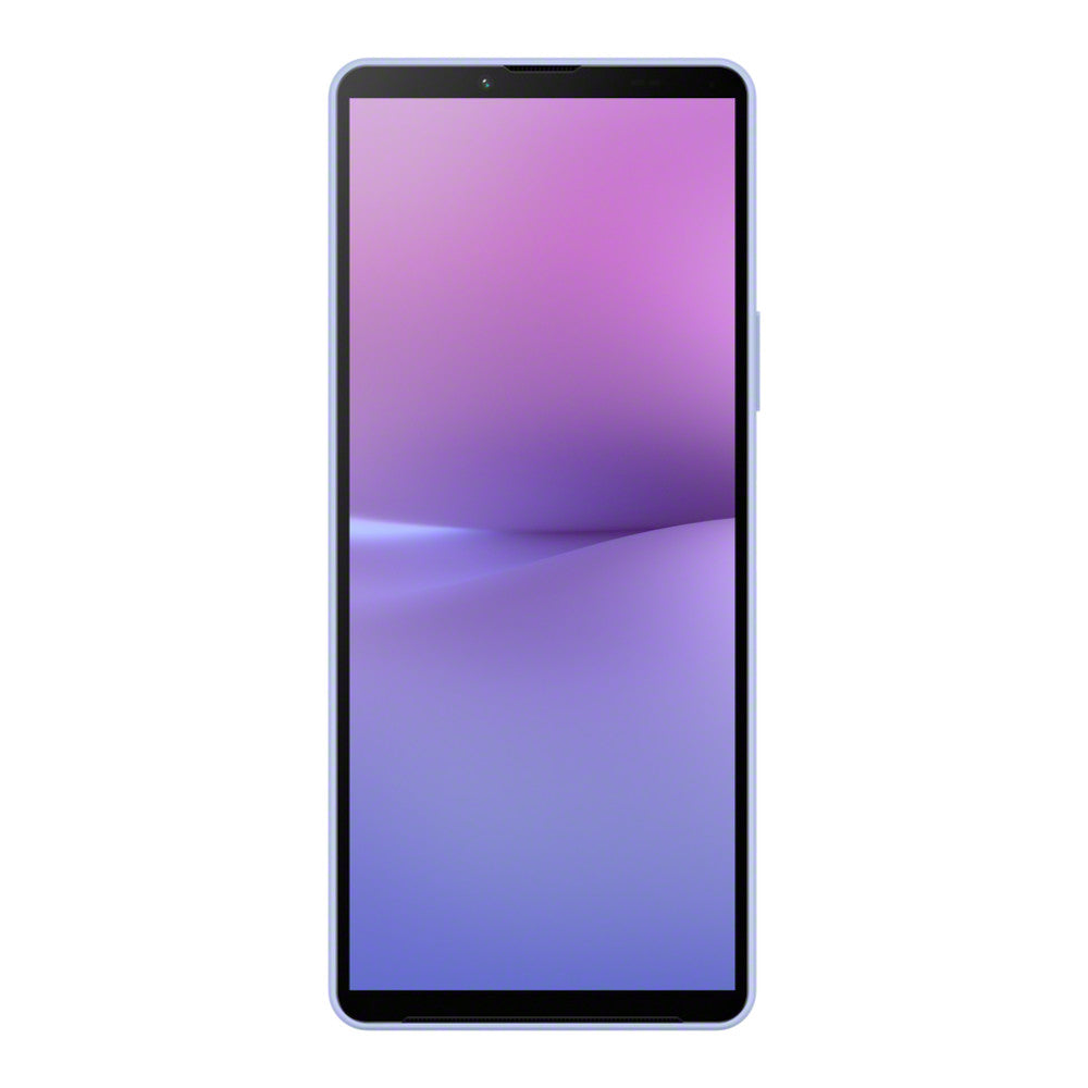 Sony Xperia 10 V Lavender front