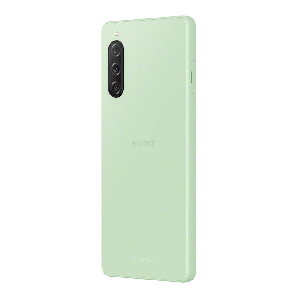 Sony Xperia 10 V Sage Green back