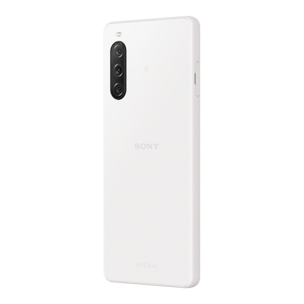 Sony Xperia 10 V White back