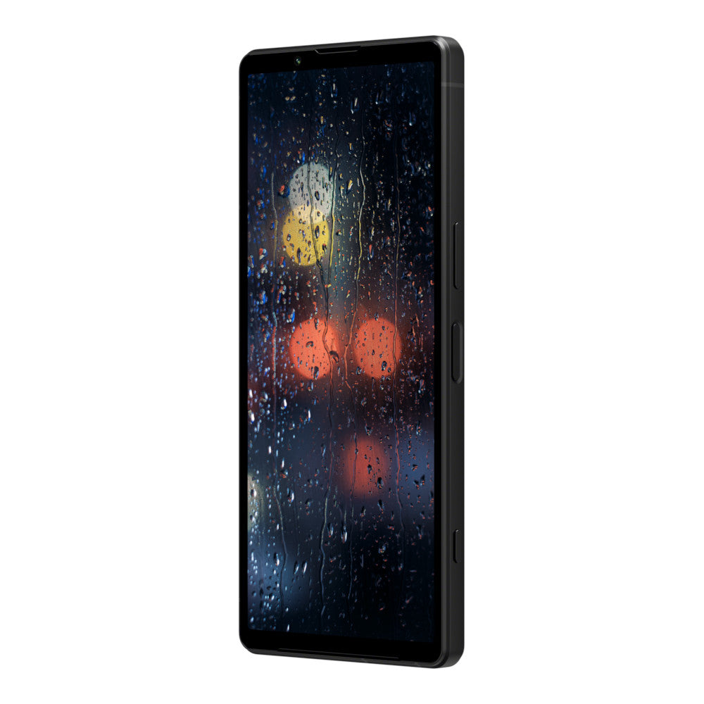 Sony Xperia 5 V - Black - Front